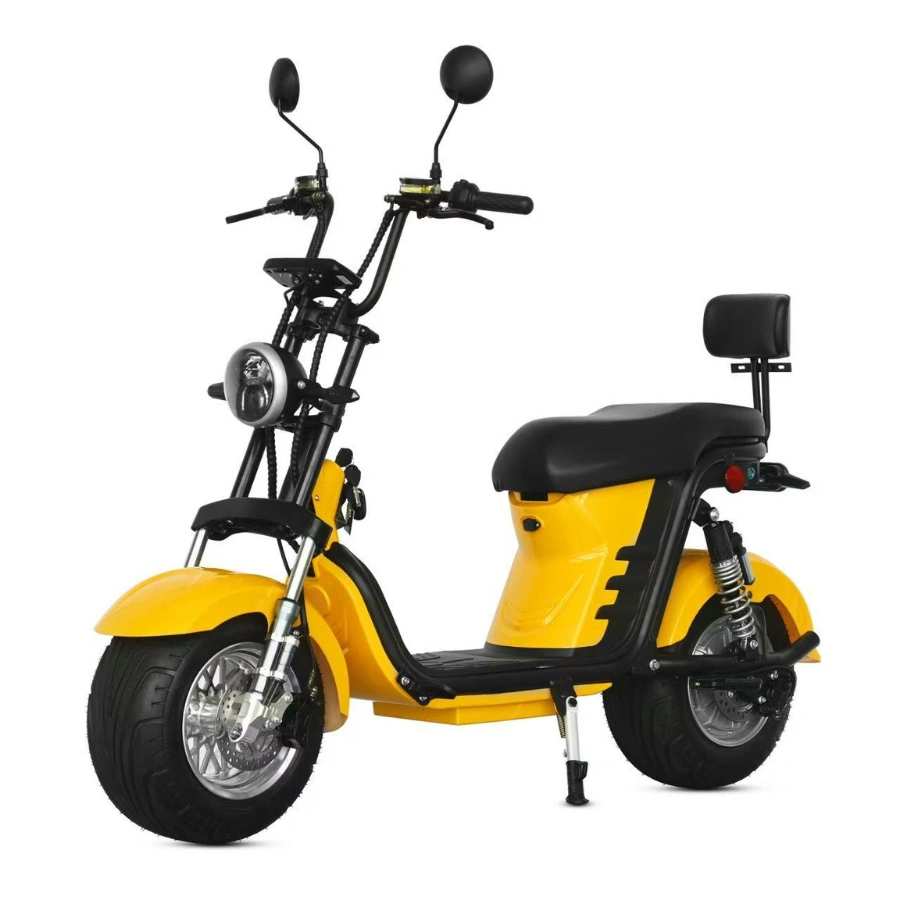 5324_d7c281d4dbb4a198c6352b2ca5770599 QUEEN 019 Elektrikli Scooter - Görsel 1