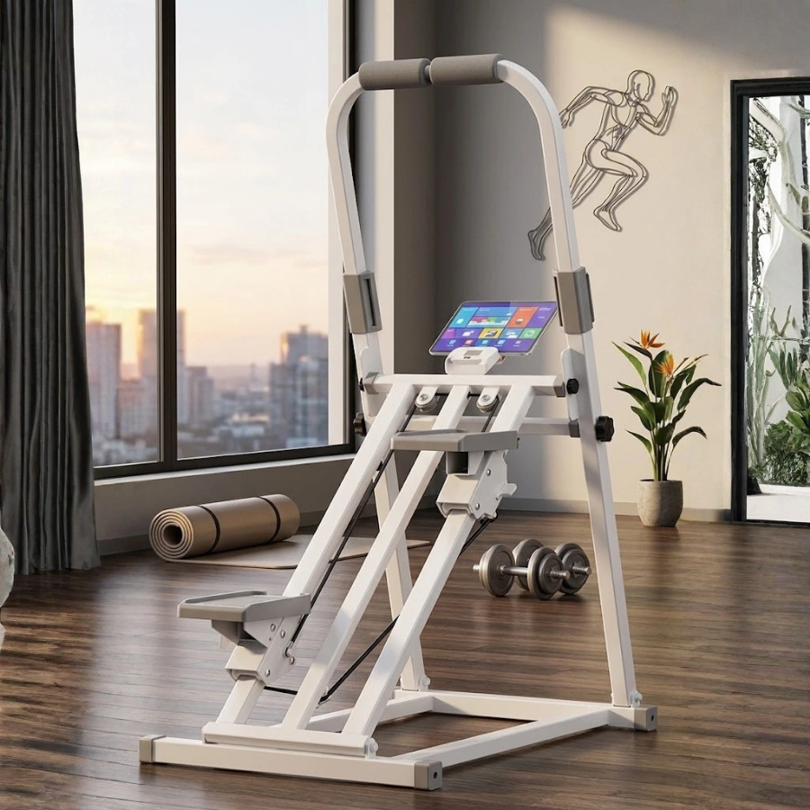 5342_cfbe262665ae9b60d08d4ffae78bb33d Merdiven Tırmanma Fitness Spor Aleti Küçük - Görsel 1