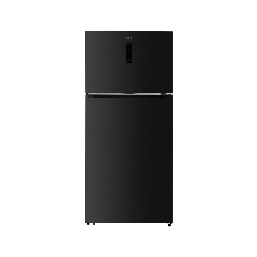 5539_86a4bdeb67a576bd50baf19d9cf98da8 ARNICA RF-A26DX 635 LT. DARK INOX NO-FROST Buzdolabı - Görsel 1
