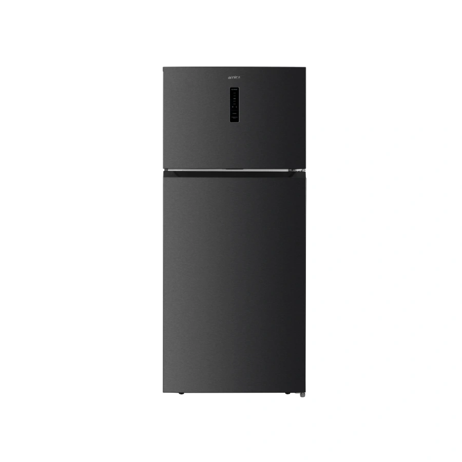 5541_6374174d12466b8edb449bcc756572de ARNICA RF-A24DX 528 LT. DARK INOX NO-FROST Buzdolabı - Görsel 1