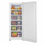 ARNICA UF-A190W 190 LT. 6 Çekmece Dikey Dondurucu