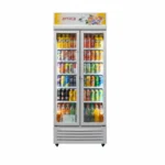 Arnica SC-A560W Çift Kapı Şişe Soğutucu