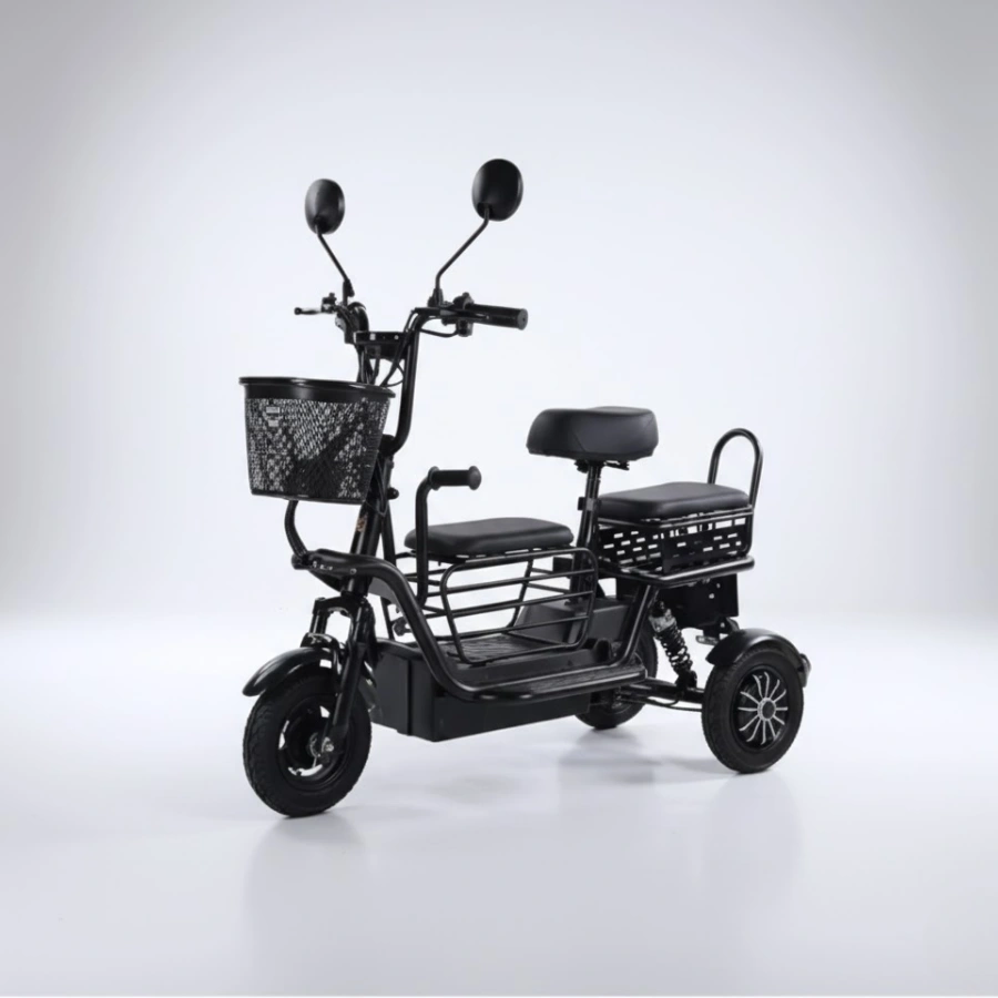 5579_427b433f6fa42630bee9d186f40ef142 QY-08 ELEKTRIKLI SCOOTER - Görsel 1