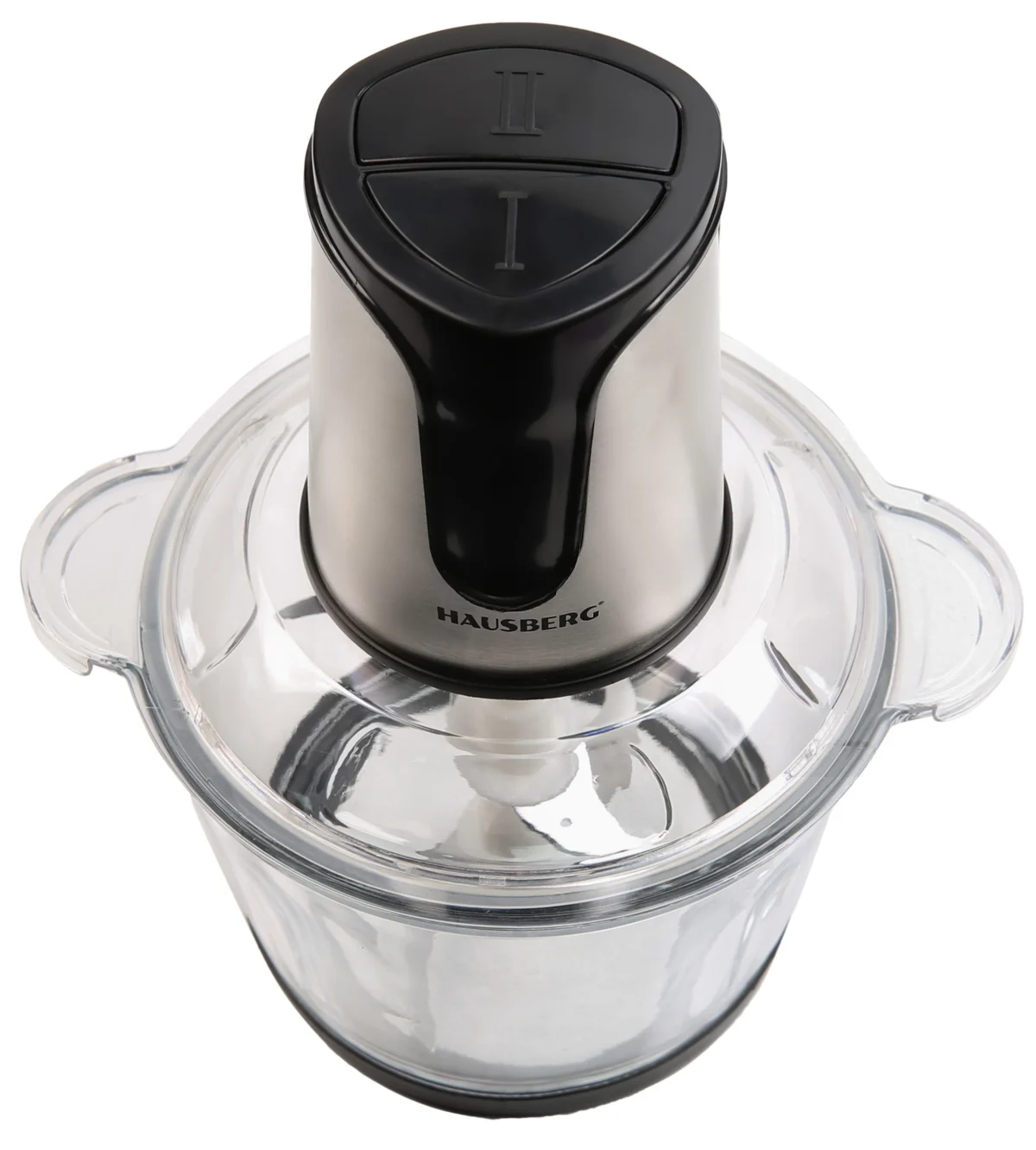 Hausberg Hb4506 Rondo 3 Litre Inox-Cam - Görsel 2