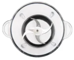 Hausberg Hb4506 Rondo 3 Litre Inox-Cam - Görsel 5