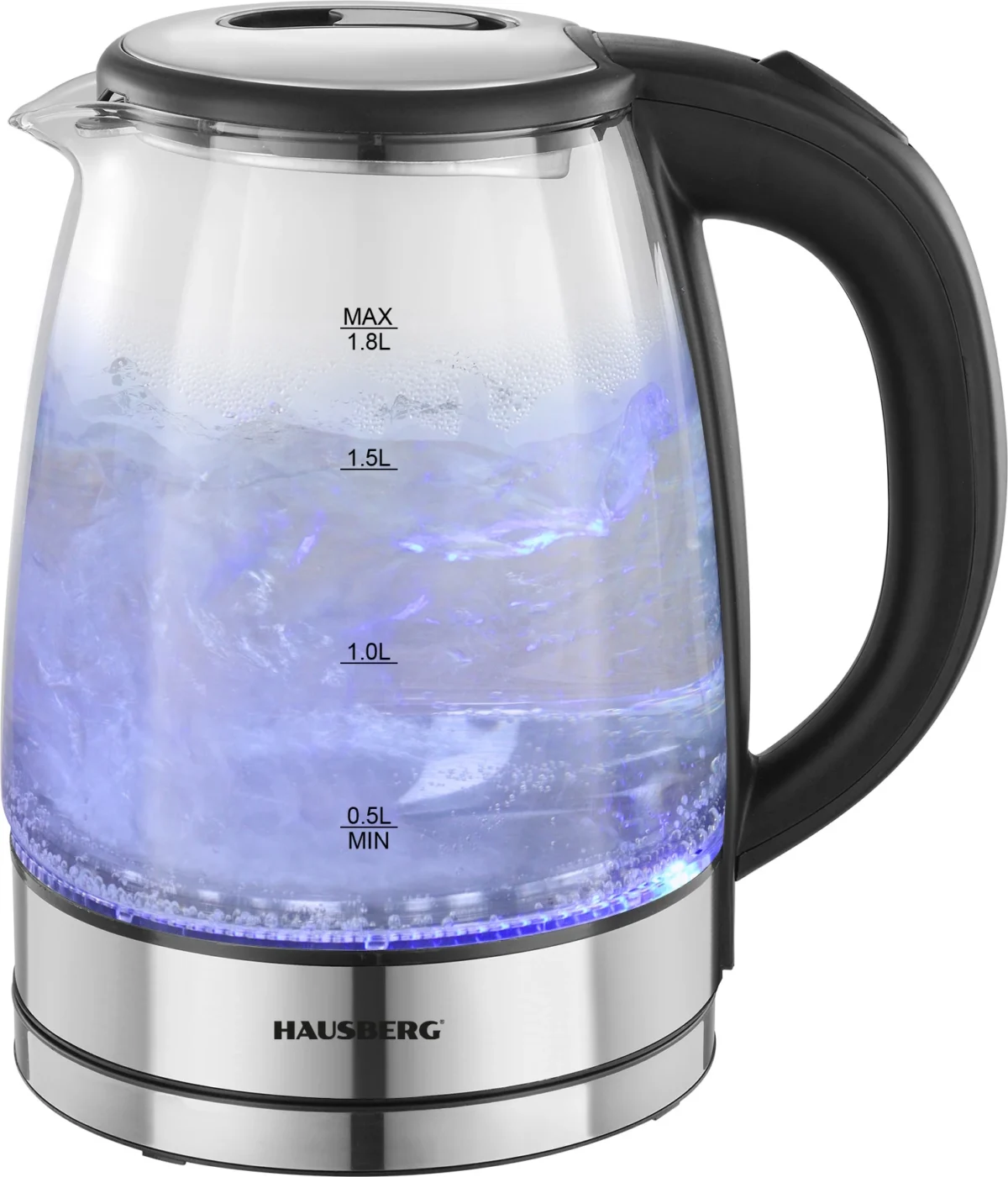 S.1331 Hausberg Hb3616 Cam Kettle - Görsel 1