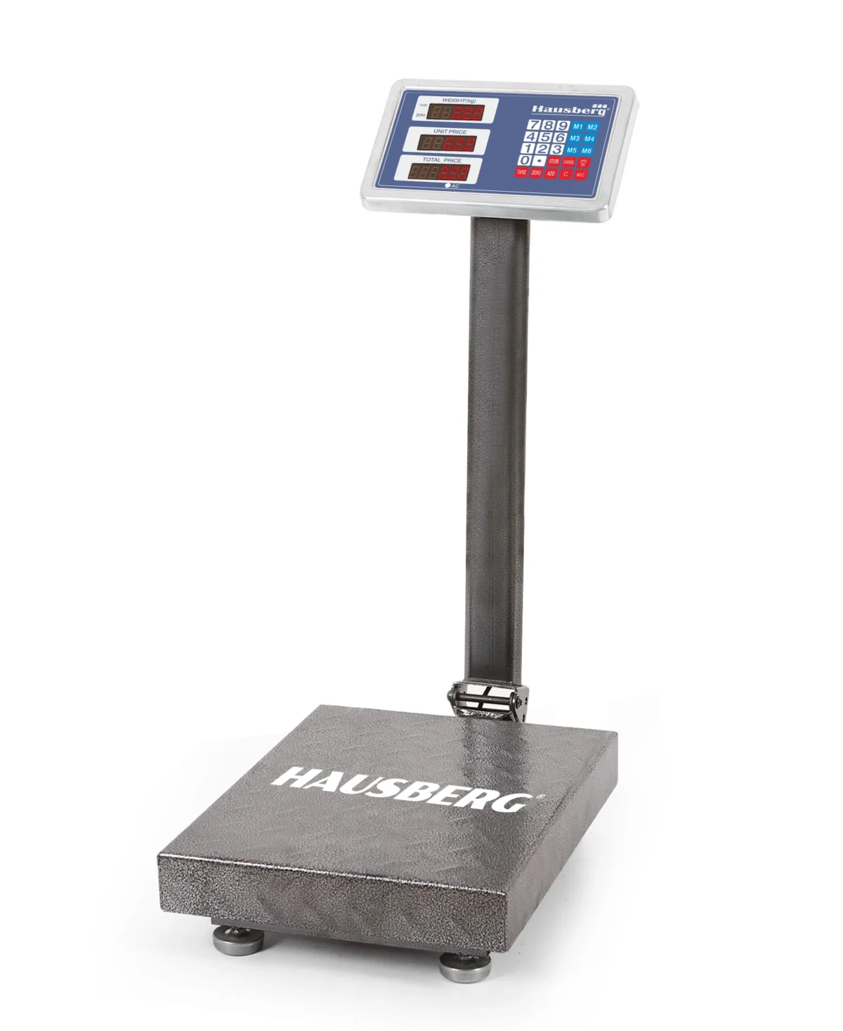 S.1680 Hausberg Hb6064 Elektronik Platformlu Tartı - Görsel 1