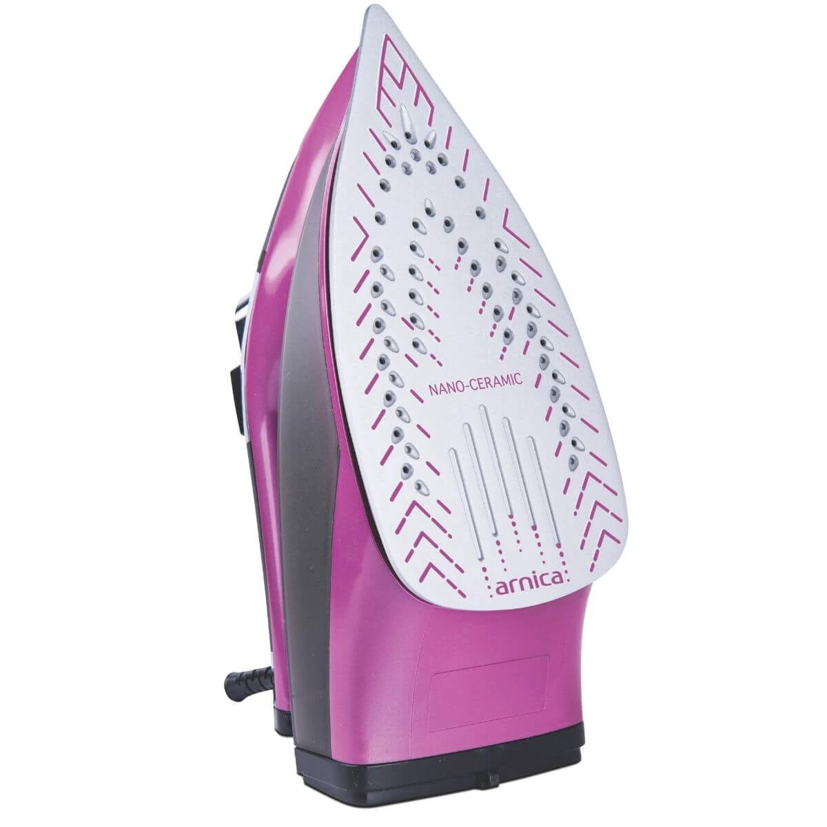 S.2177 Arnica Violet 3000 Ut62010 Şok Buharlı Ütü - Görsel 1