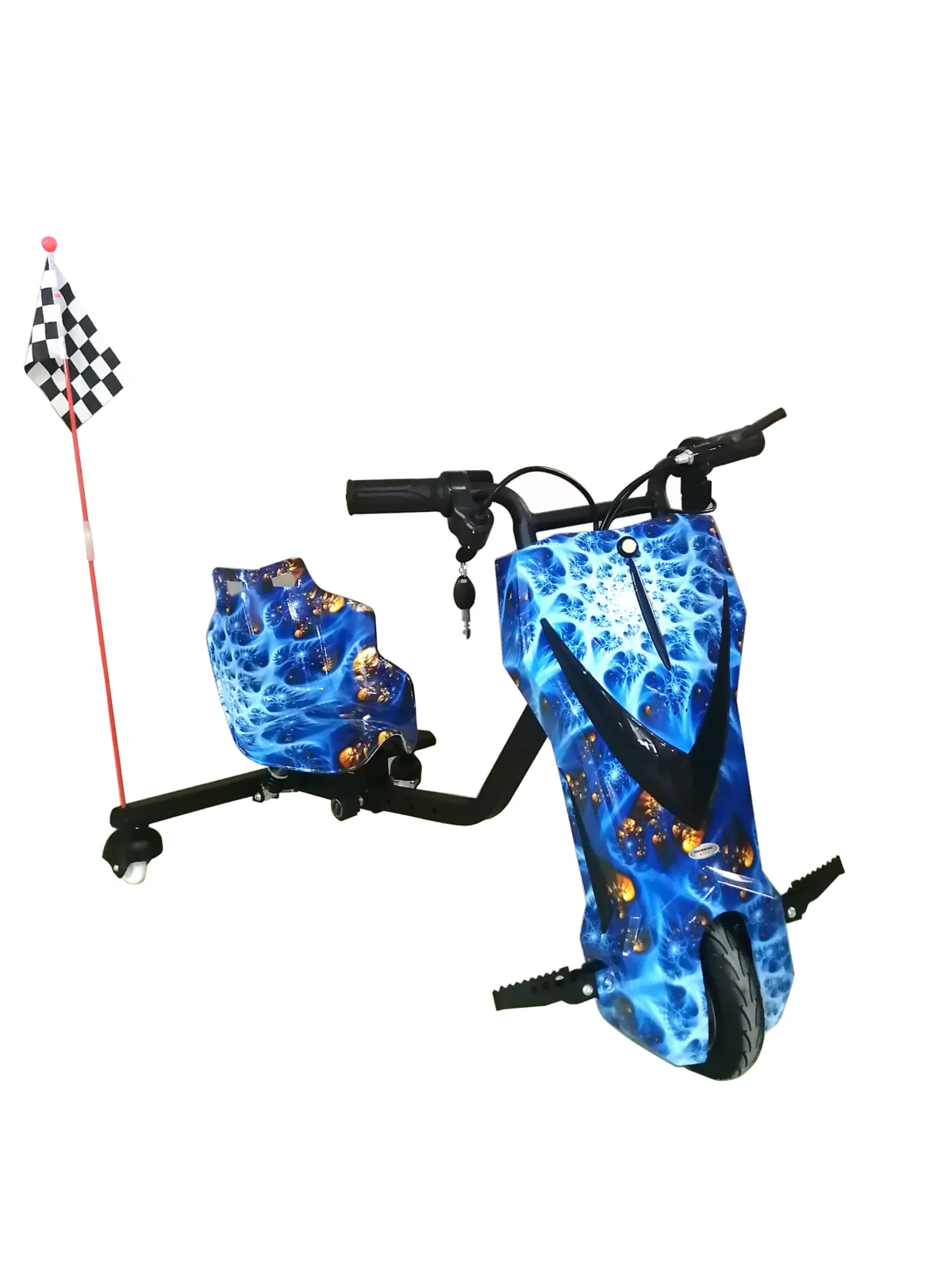 KD 05RZ Drift Scooter Büyük - Görsel 2