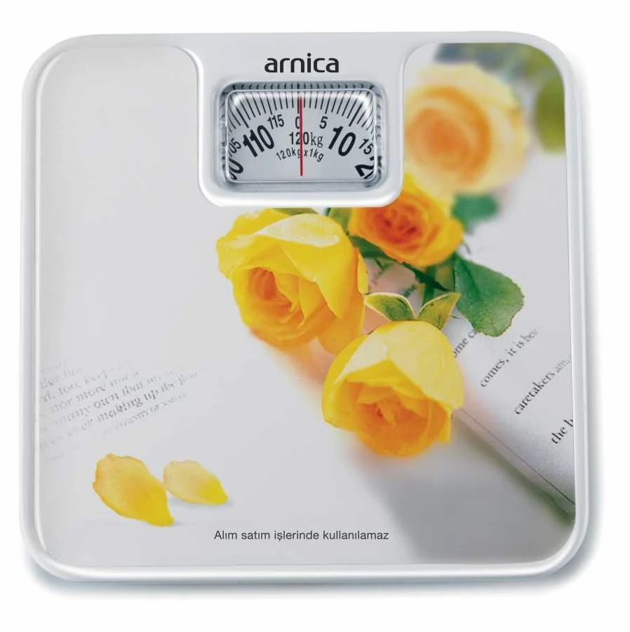 S.2707 Arnica Perfect 9420 Banyo Baskülü - Görsel 1