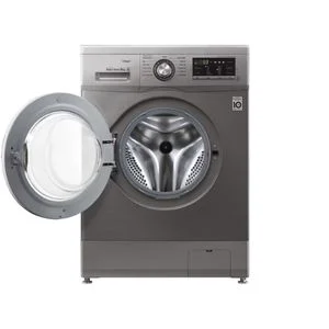 S.2776 Luminarc Lmwm-G90S Çamaşır Makinesi Silver - Görsel 1