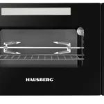 HAUSBERG HB9260 Çevirme ve Fanlı Dijital Elektrikli Fırın