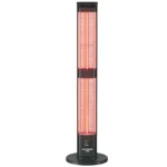 HAUSBERG HB 8570 ELEKTRİKLİ SOBA