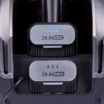 Arnica Solara Hybrid ET13480 2si 1 Arada Yeni Nesil Kablosuz Süpürge - Görsel 3