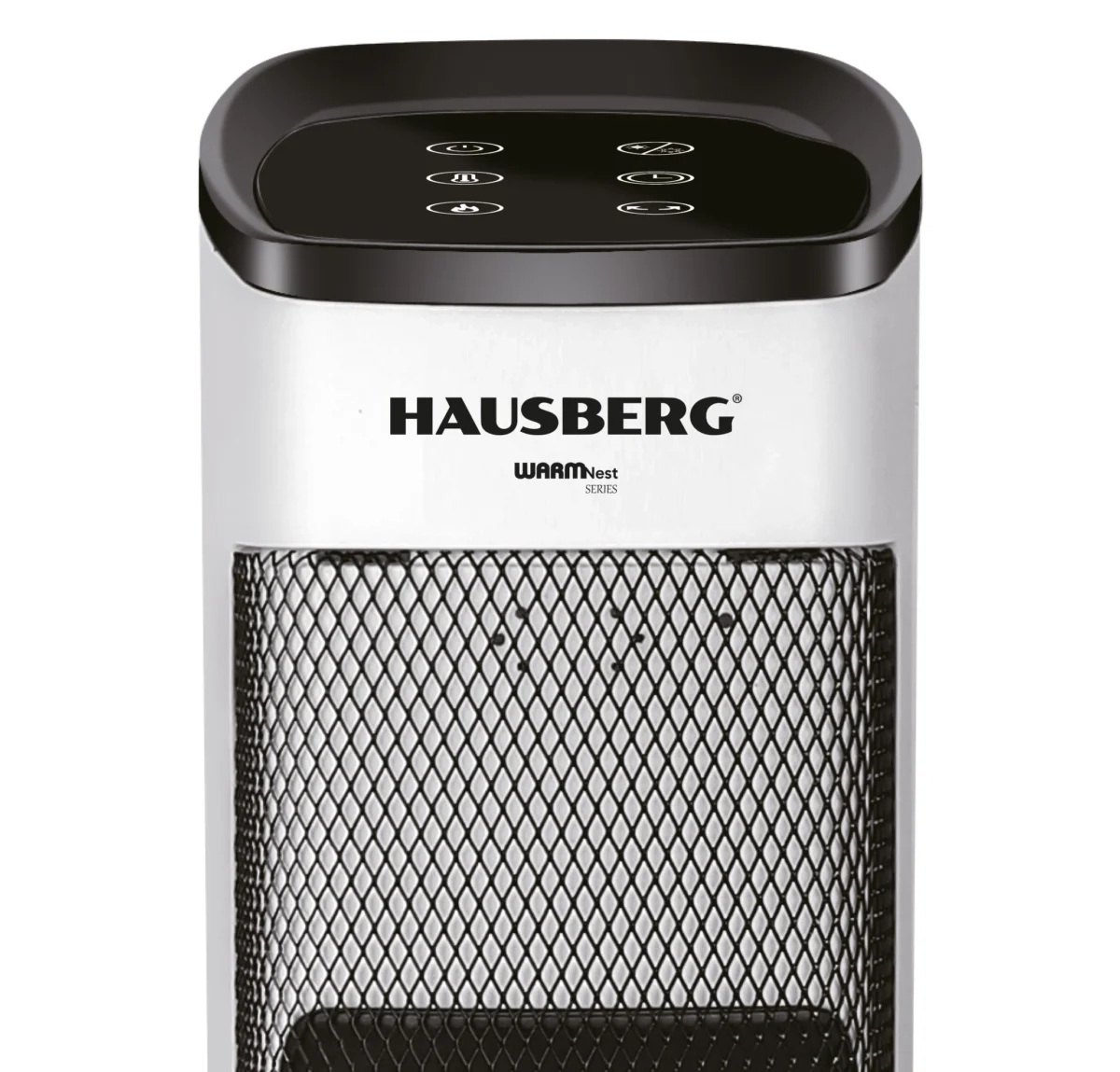 HAUSBERG HB8219AB FANLI SOMINE ISITICI - Görsel 2