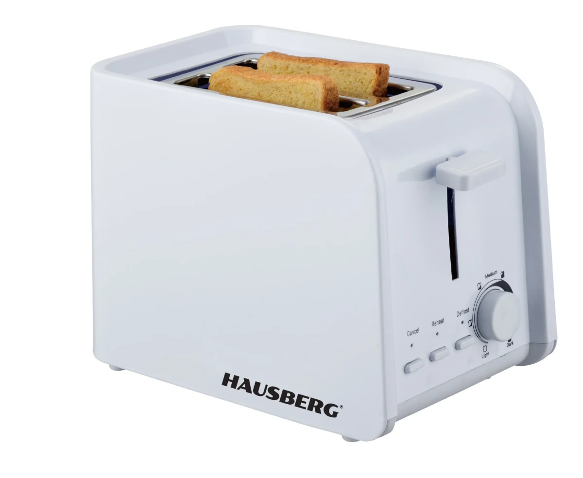 HAUSBERG HB195 EKMEK KIZARTMA MAKINESI - Görsel 1