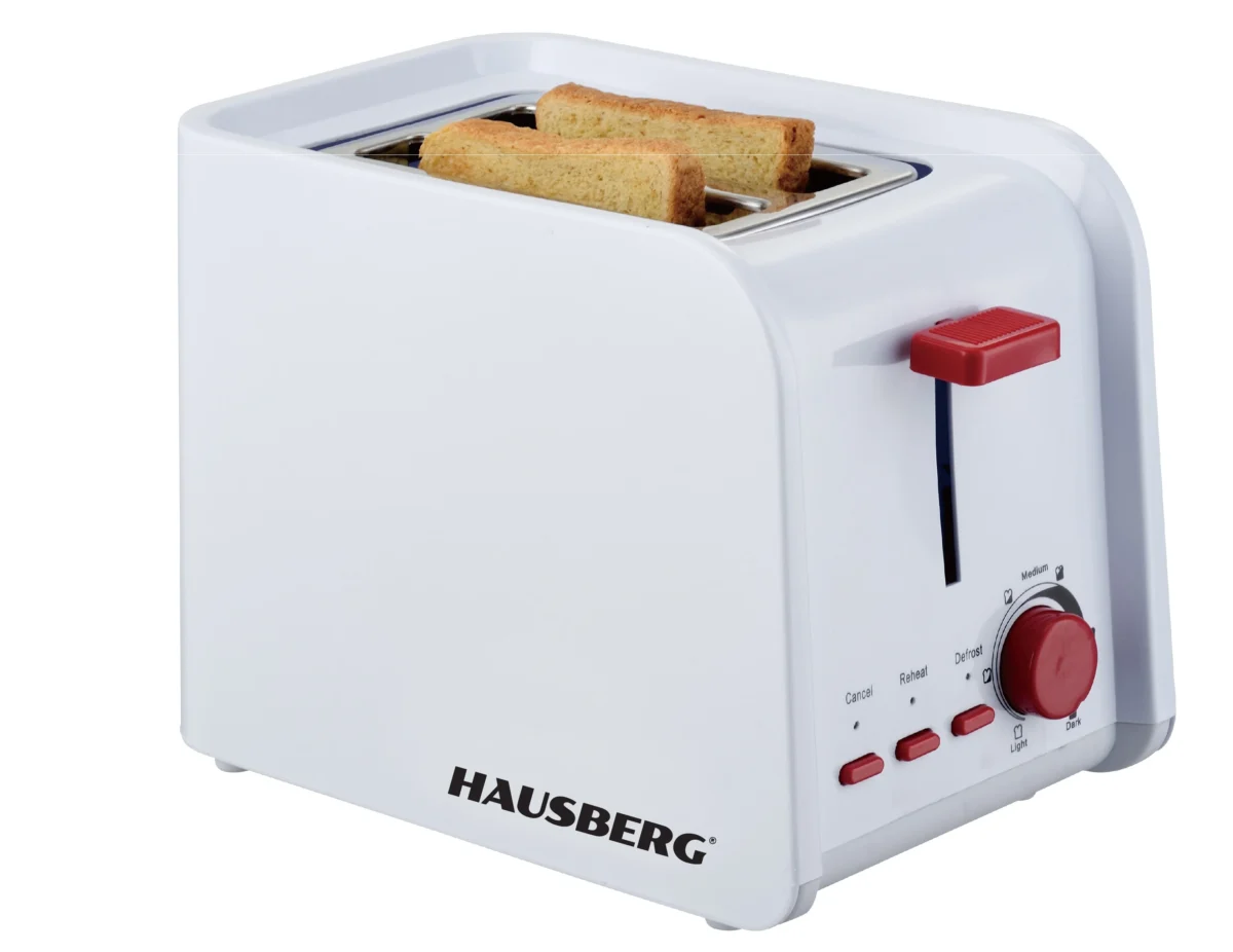HAUSBERG HB195 EKMEK KIZARTMA MAKINESI - Görsel 3