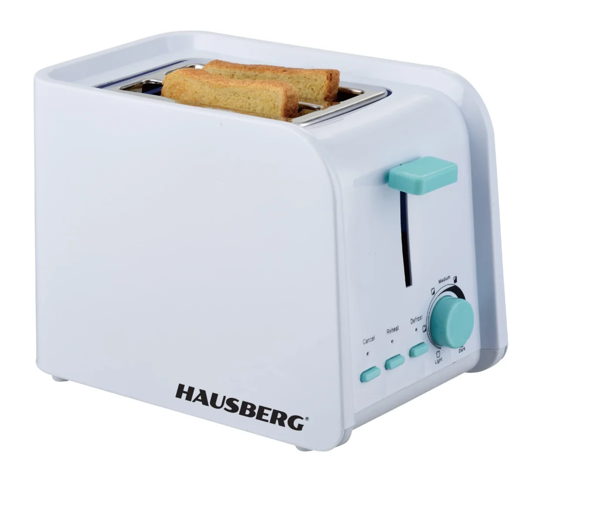 HAUSBERG HB195 EKMEK KIZARTMA MAKINESI - Görsel 4