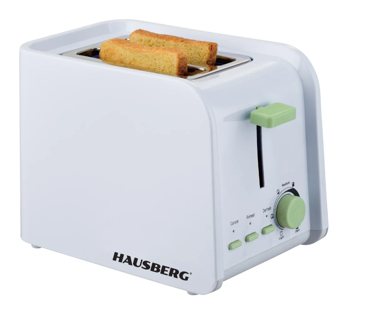 HAUSBERG HB195 EKMEK KIZARTMA MAKINESI - Görsel 5