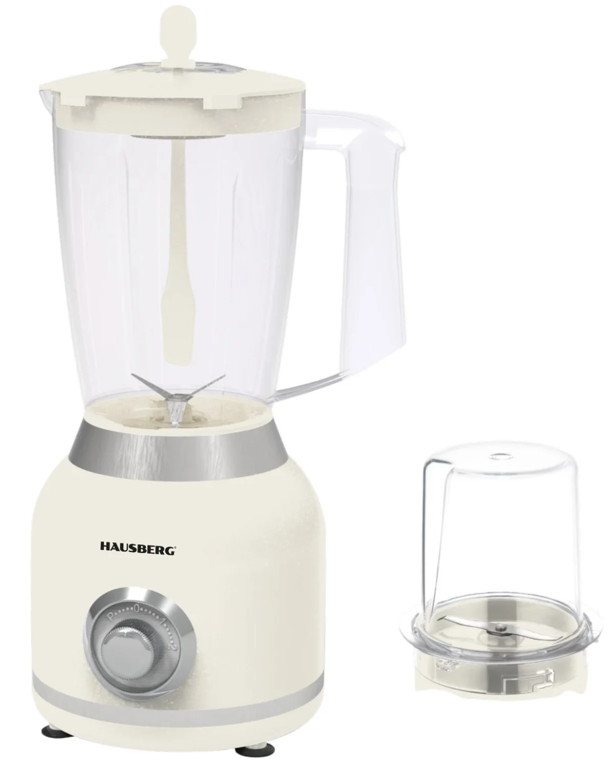 Hausberg HB 7773  Blender - Görsel 5