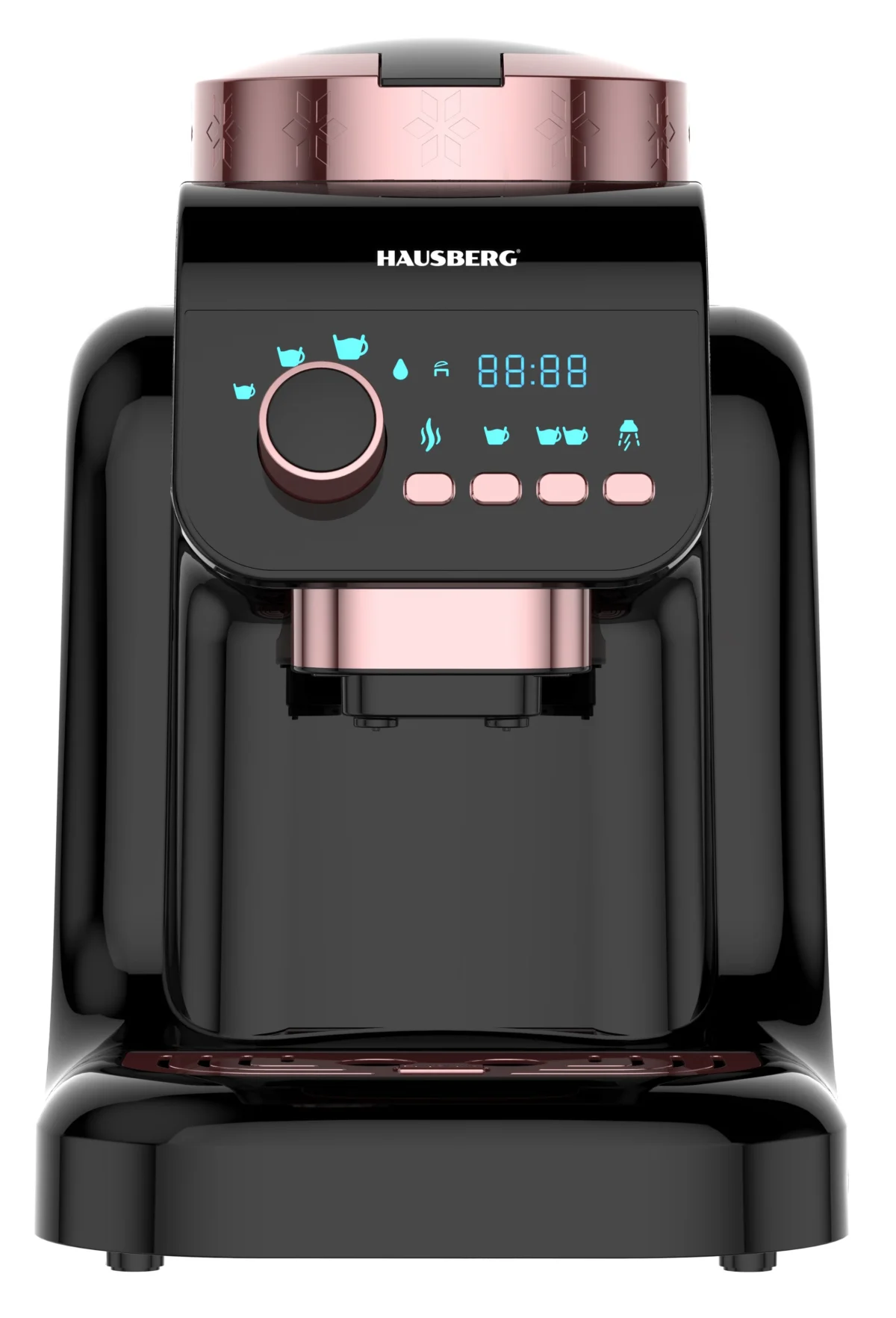 Hausberg HB3830 Otomatik Kahve Makinesi - Görsel 4