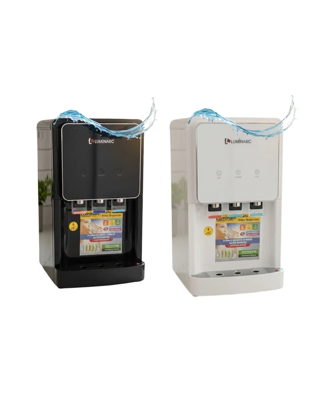 Z.2404 LUMINARC LWD-FA06WD Arıtmalı Su Sebili - Görsel 1