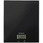 Bomann KW 6085 CB Dijital Mutfak Tartısı - Siyah
