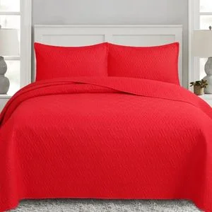s-3136-6adb4c51bafa3 Lüx Yatak Örtüsü 220x240 Yastık Kılıflı - Görsel 1