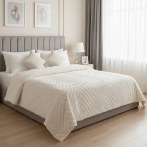 s-3586-6adb4c9220998 Merinos Diamond 160x240cm Yorgan Outlet - Görsel 1