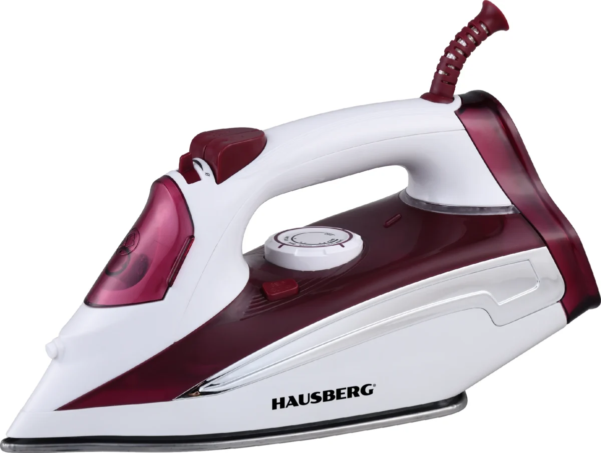 HAUSBERG HB7830 ELEKTRIKLI UTU - Görsel 1