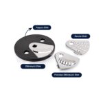 Schafer Trifecta Çok Amaçlı Mutfak Robotu - Inox