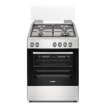 Simfer 1245 Tam Boy Fırın 4G Turbo 7 Fonksiyon Inox