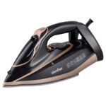 Simfer 6400 Steam Energy Buharlı Ütü 3000W Siyah-Rosegold