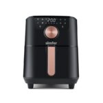 Simfer 6702 5Litre Airfry Smart Dijital Siyah