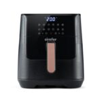 Simfer 6704 8Litre Airfry Smart Dijital Siyah