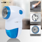 Clatronic TC 3758 Tekstil Temizleyici - Beyaz/Mavi