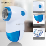 Clatronic TC 3758 Tekstil Temizleyici - Beyaz/Mavi